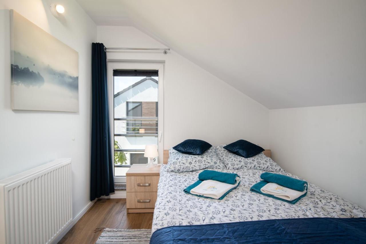 Apartamenty Rodzinne Sloneczny Zakatek Jastrzebia Gora Bagian luar foto