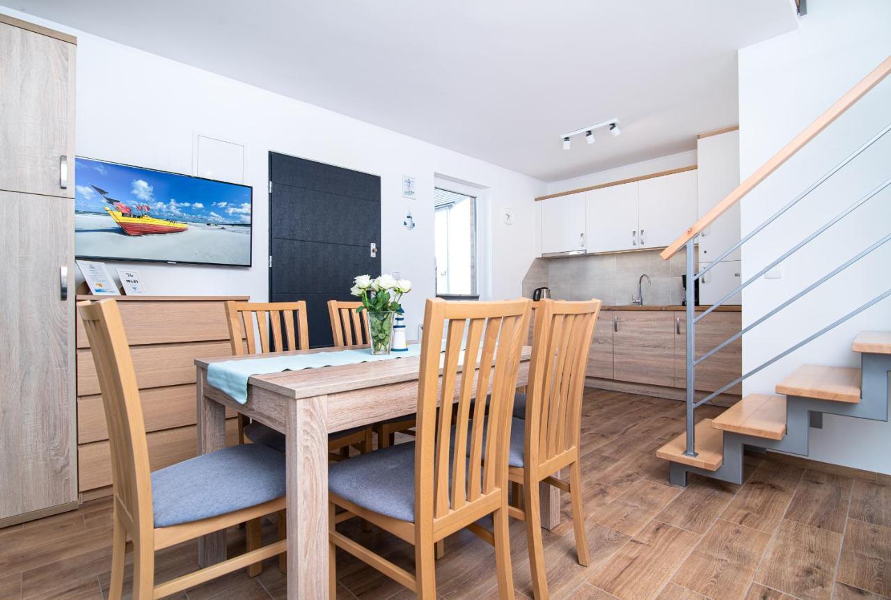 Apartamenty Rodzinne Sloneczny Zakatek Jastrzebia Gora Bagian luar foto