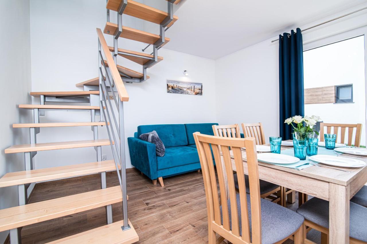 Apartamenty Rodzinne Sloneczny Zakatek Jastrzebia Gora Bagian luar foto